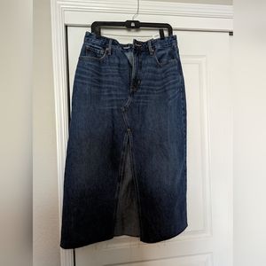 Old Navy Denim Skirt